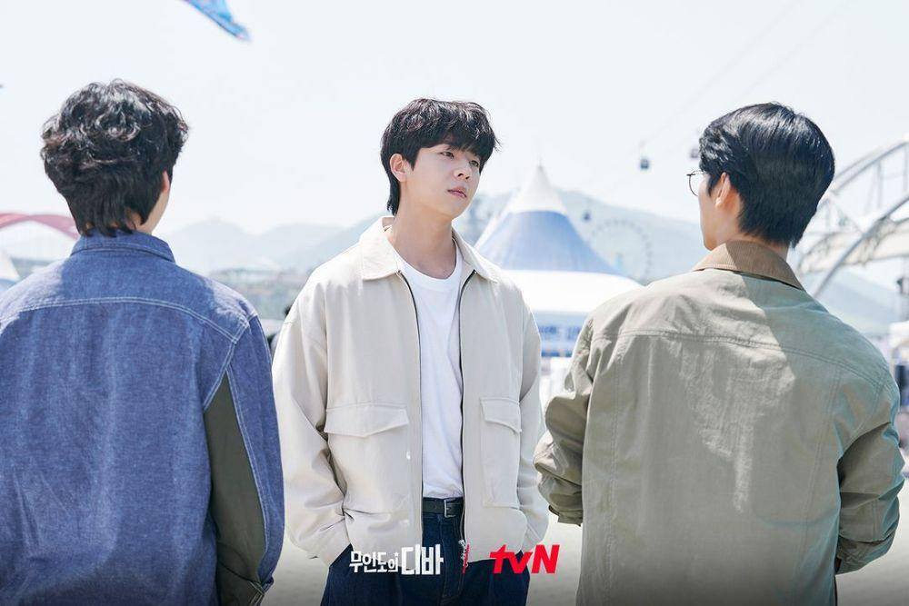 still cut Castaway Diva (instagram.com/tvn_drama)