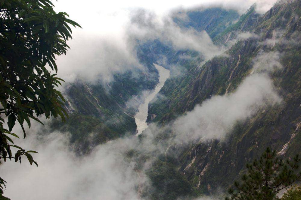 Yarlung Tsangpo canyon (chinadialogue.net)