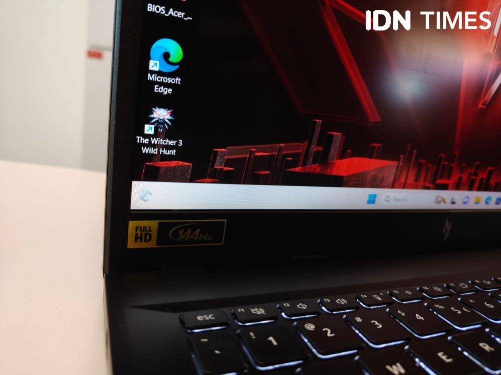 Acer Nitro V 15 (DN Times/Fatkhur Rozi)