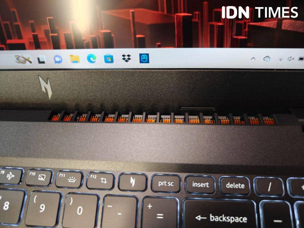 Acer Nitro V 15 (DN Times/Fatkhur Rozi)