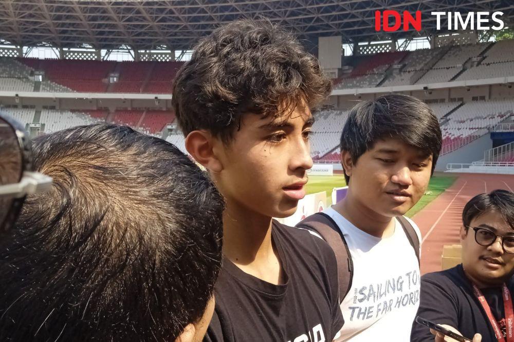 Welber Jardim Pilih Indonesia, Supaya Main di Piala Dunia U-17