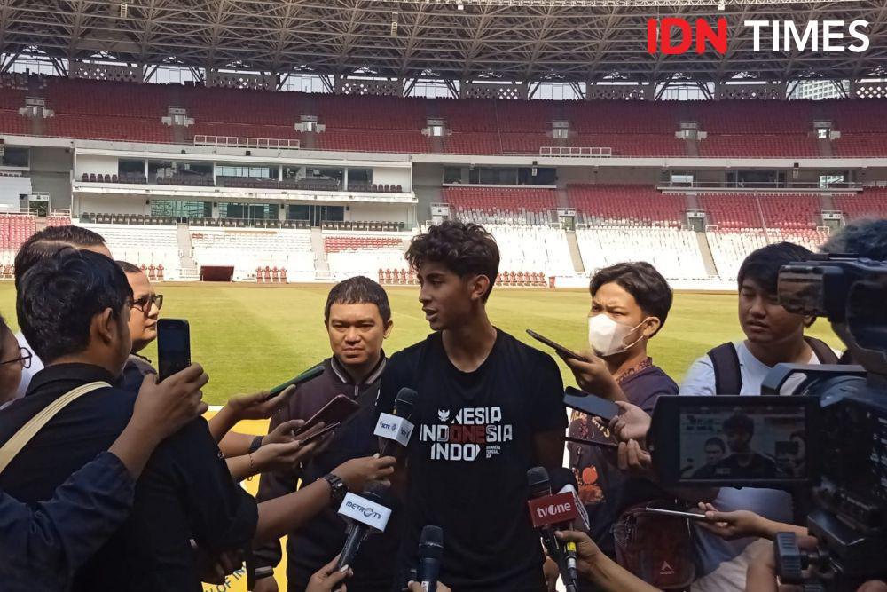 Welber Jardim, Neymar dari Indonesia, dan Nasi Kuning