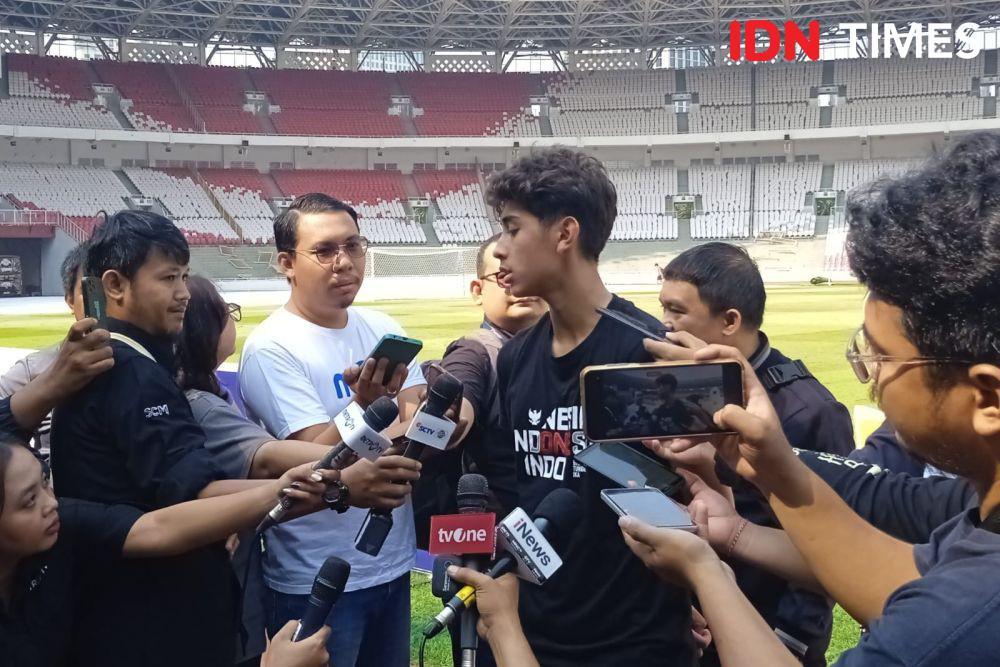 Petuah Ayah Jadi Bekal Welber Jardim Arungi Piala Dunia U-17