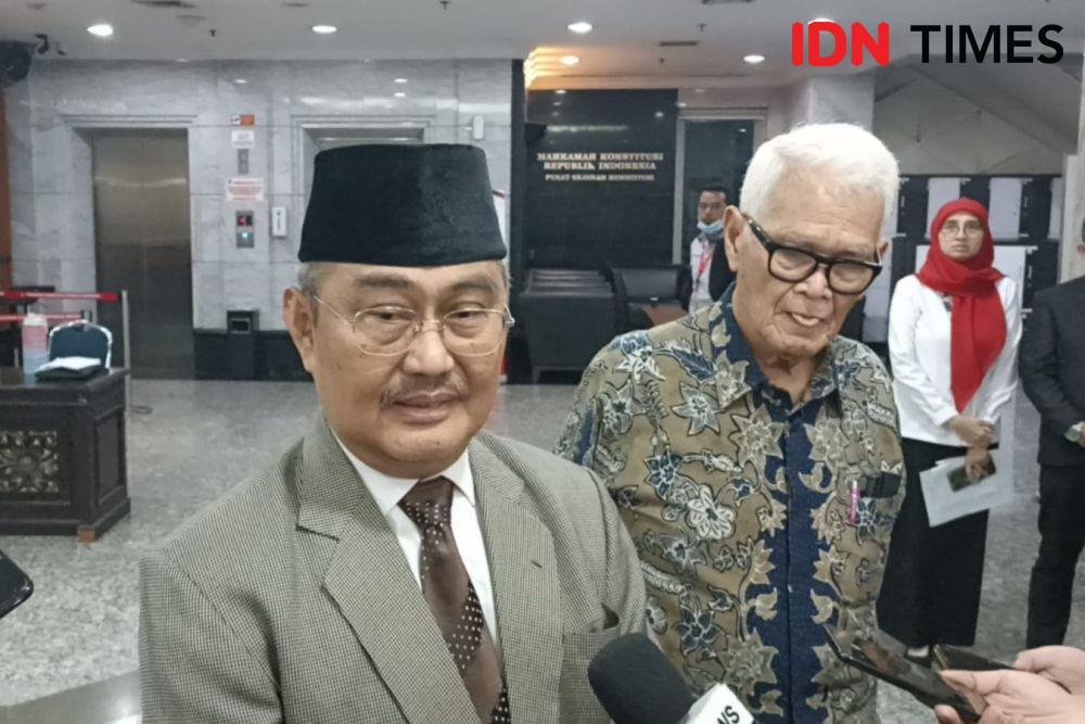 MKMK: Ada 18 Laporan Pelanggaran, Anwar Usman Terbanyak Dilaporkan