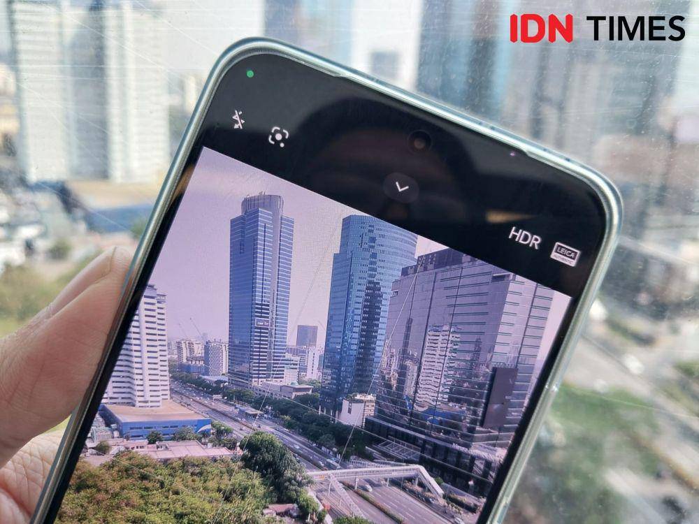 kamera Leica di Xiaomi 13T (IDN Times/Fatkhur Rozi)