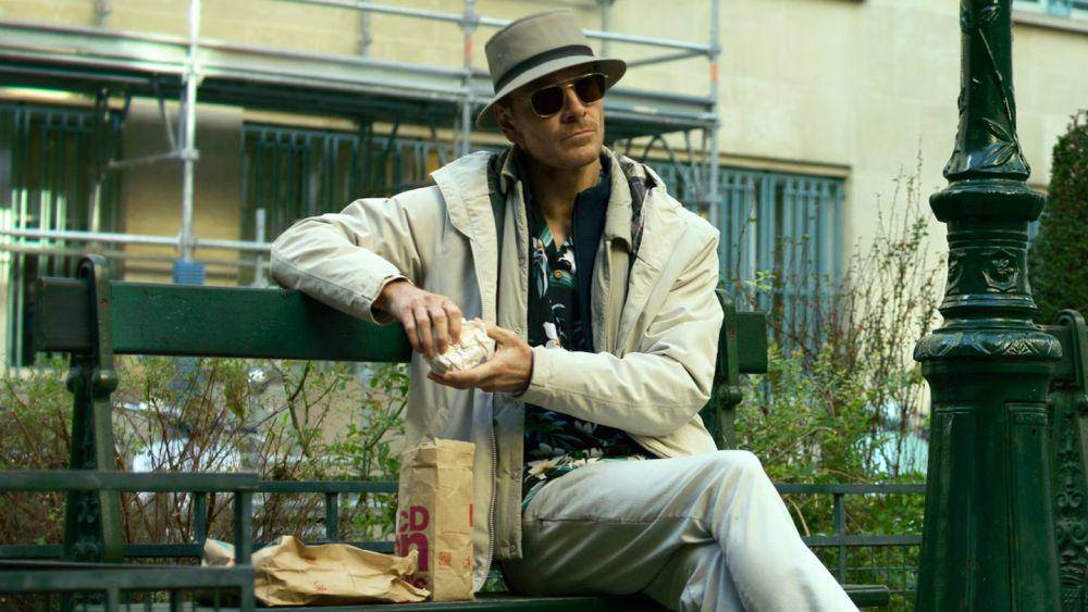 cuplikan film The Killer (dok. Netflix/The Killer)