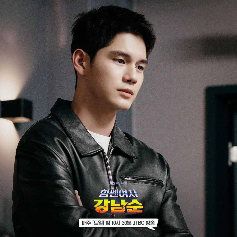 Ong Seong Wu di Strong Girl Nam Soon (instagram.com/jtbcdrama)