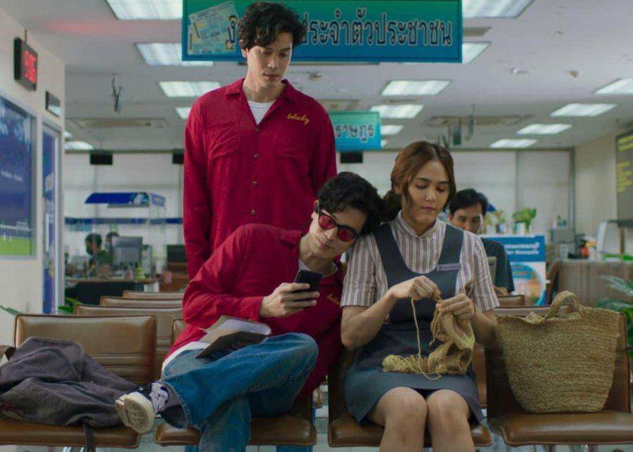 Still cut film Thailand Long Live Love! (dok. My Drama List/Long Live Love!)
