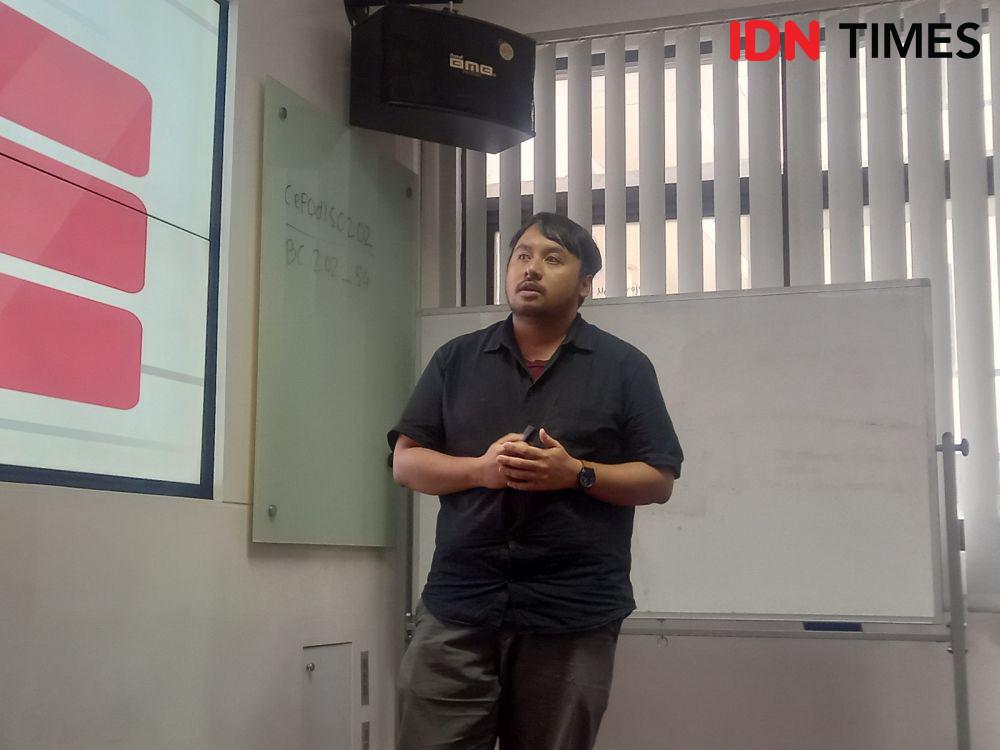 Media Sosial X Masih Jarang Dipakai Parpol untuk Sosialisasi Program