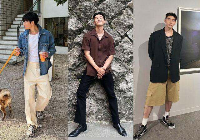 9 Gaya Daily Outfit ala Kim Kwon, Pemeran Lee Min Soo di KDrama The Killing Vote
