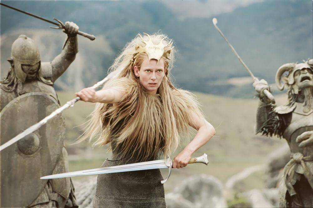 cuplikan film The Chronicles of Narnia: The Voyage of the Dawn Treader (dok. 20th Century Fox/The Chronicles of Narnia: The Voyage of the Dawn Treader)