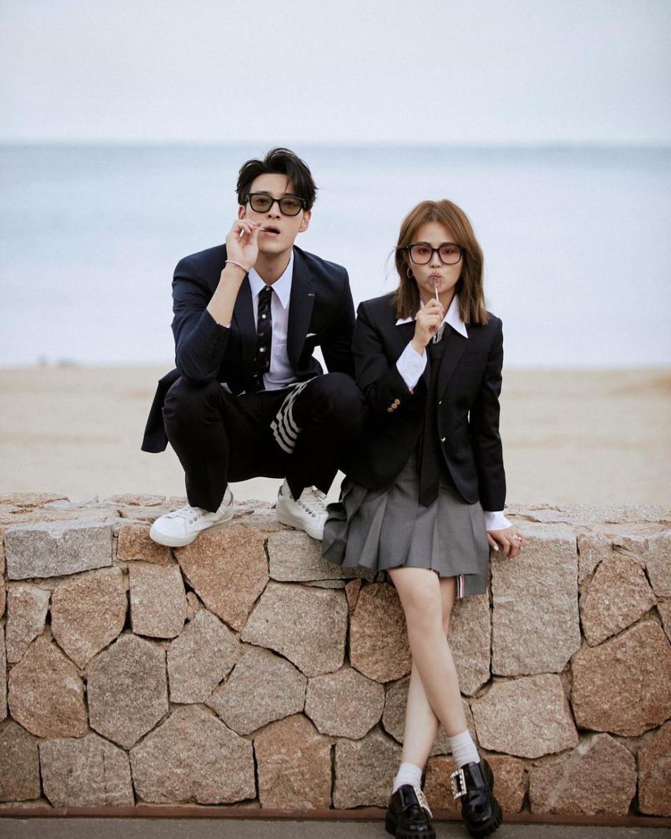 potret prewedding James Lee eks Royal Pirates dan pacar (instagram.com/jamesjhl)