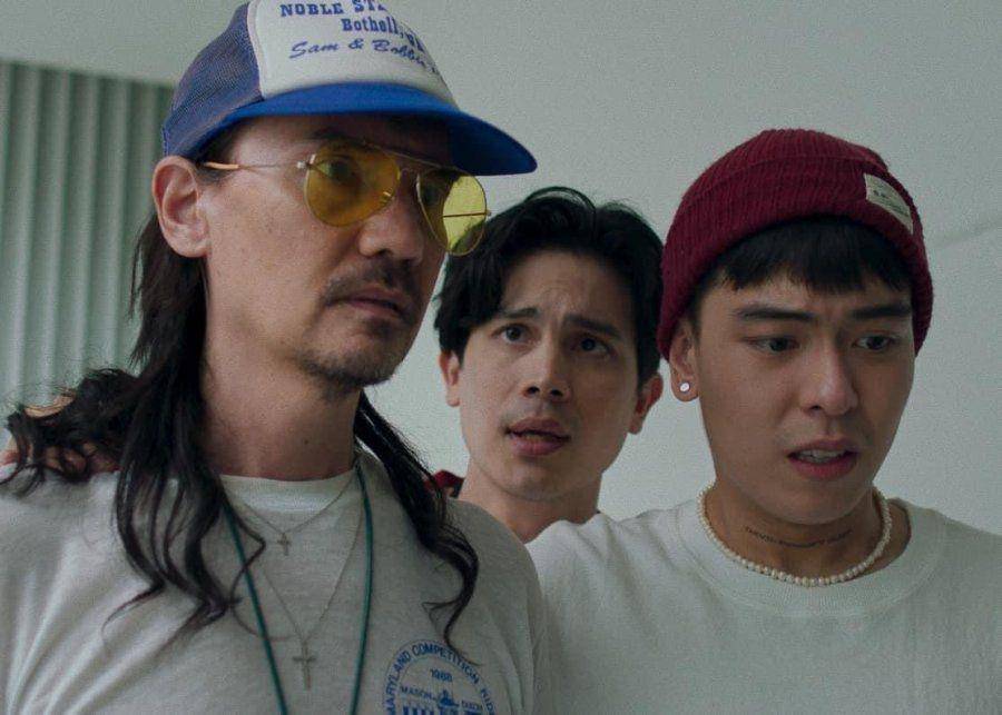 Still cut film Thailand Long Live Love! (dok. My Drama List/Long Live Love!)
