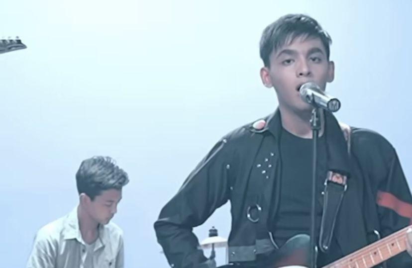 7 Potret Aira Dika, Anak Andika Eks Peterpan yang Jadi Vokalis Band