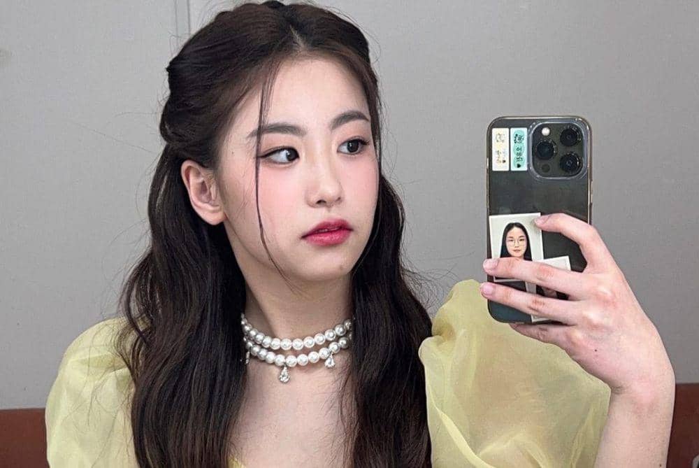 Kronologi Penyanyi Oh Yu Jin Diintai Pria 60 Tahun, Akui Trauma!