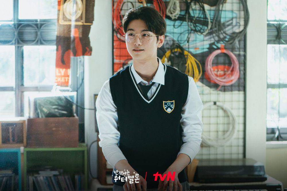 still cut drama Twinkling Watermelon (tvn.cjenm.com/twinklingwatermelon)