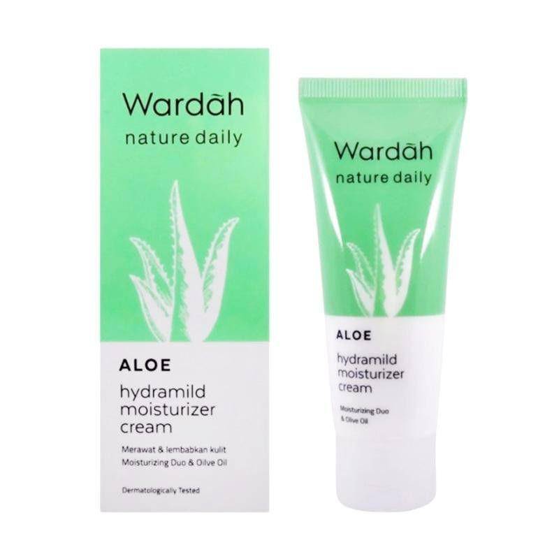 Wardah Nature Daily Aloe Moisturizer (wardahbeauty.com)