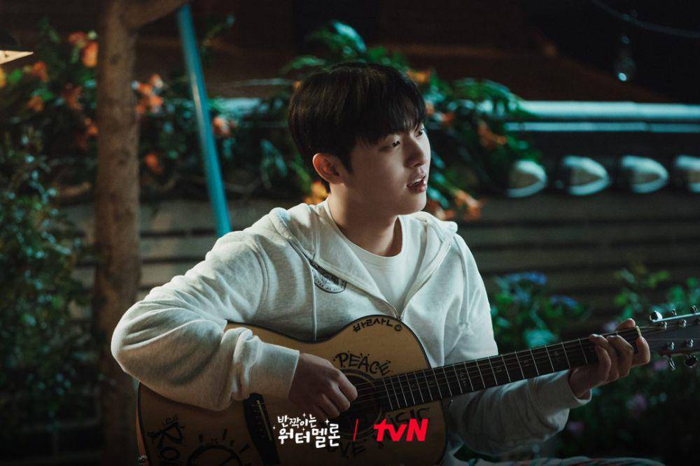 still cut drama Twinkling Watermelon (tvn.cjenm.com/twinklingwatermelon)