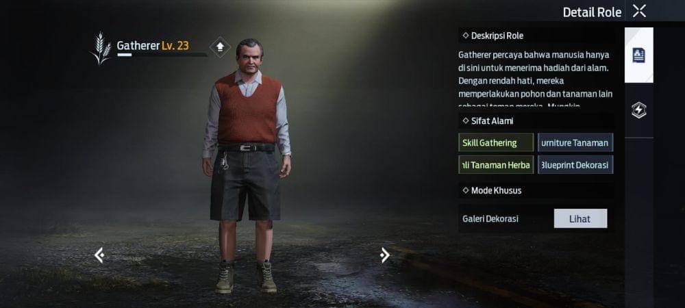 Gatherer Undawn (dok. Tencent Games/Undawn)