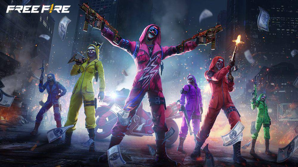 ilustrasi karakter Free Fire (dok. Garena/Free Fire)