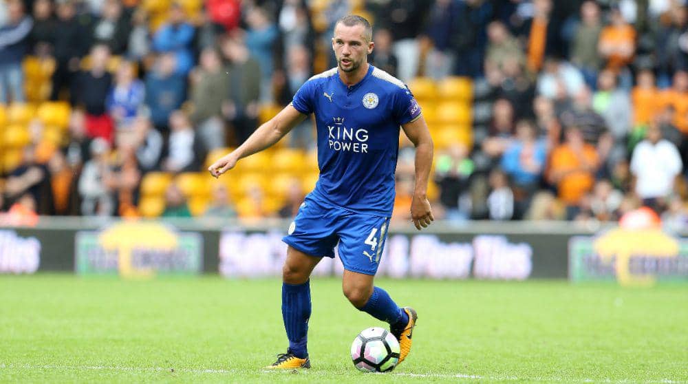 Danny Drinkwater (lcfc.com)