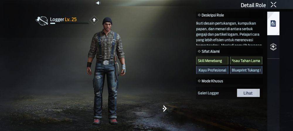 Logger Undawn (dok. Tencent Games/Undawn)