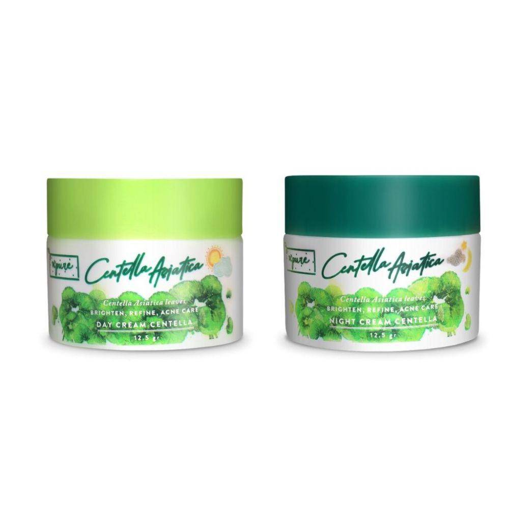 NPURE Centella Asiatica Cream (npureofficial.id)