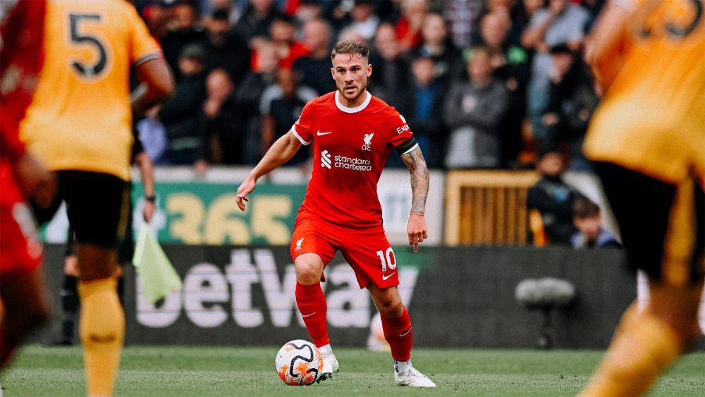Alexis Mac Allister (liverpoolfc.com)