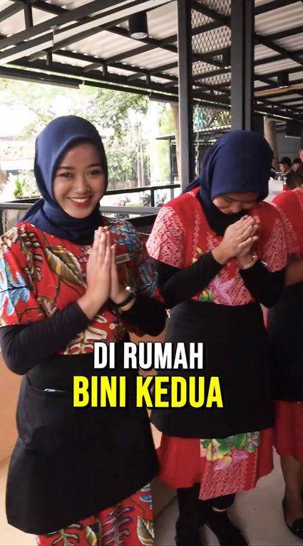 potret Baim Wong punya bini kedua (instagram.com/baimwong)