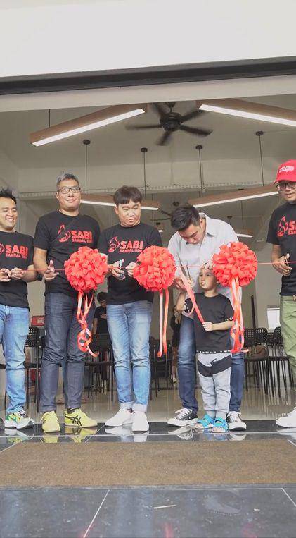 potret Baim Wong punya bini kedua (instagram.com/baimwong)