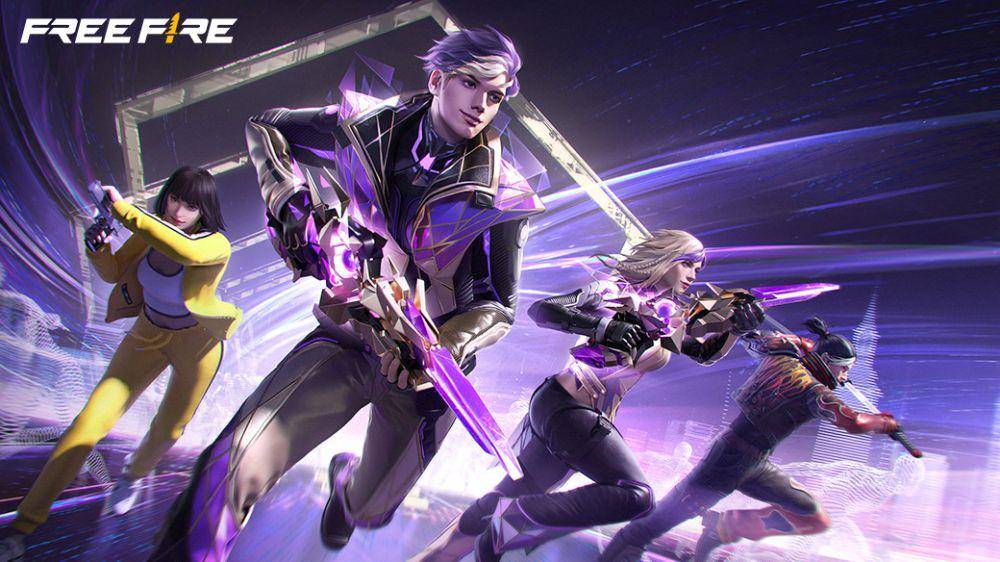 ilustrasi karakter Free Fire (dok. Garena/Free Fire)