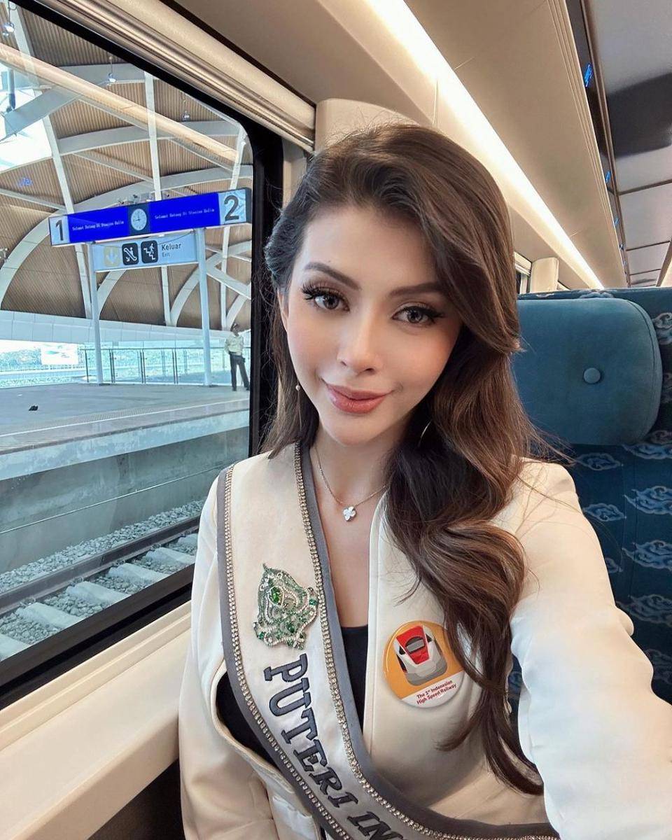 potret Cindy May (instagram.com/cindymaymcguire)