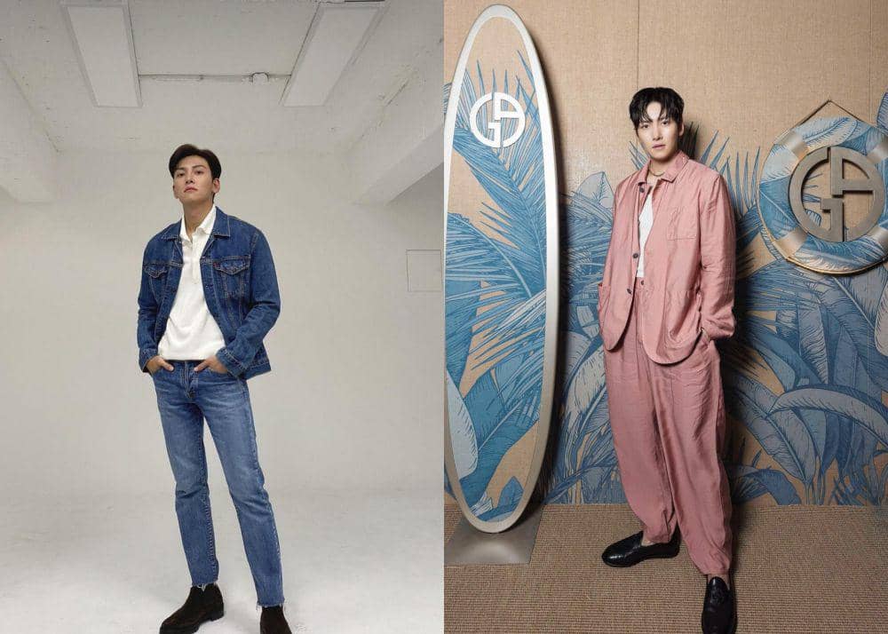 8 Ide Padu Padan Kemeja ala Ji Chang Wook, Simpel dan Kece!