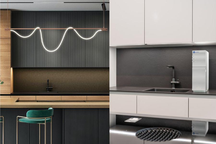 7 Model Kitchen Sink dengan Sentuhan Futuristik, Unik dan Modern!