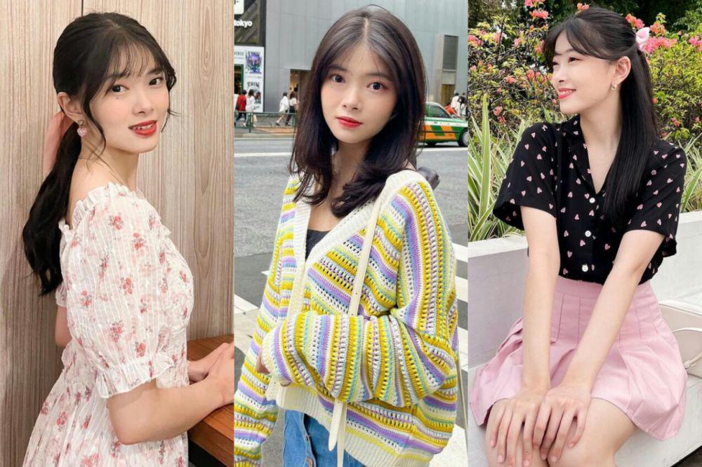 10 Inspirasi Outfit ala Fiony JKT48 yang Super Manis!