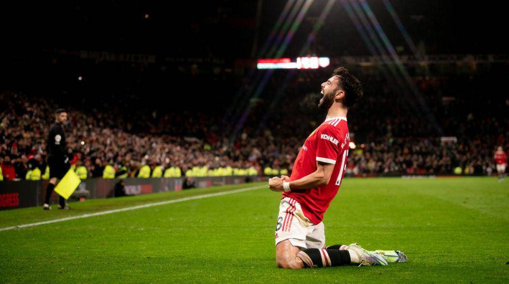 Bruno Fernandes (twitter.com/ManUtd)