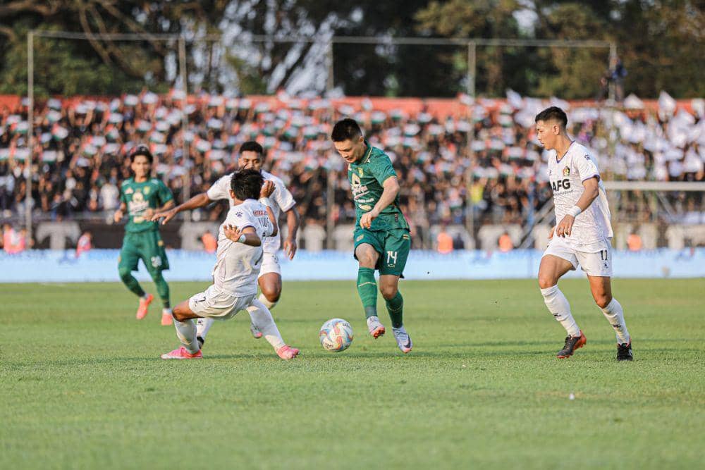 2 Pemain Persebaya, Sho dan Kadek Pulih dari Cedera