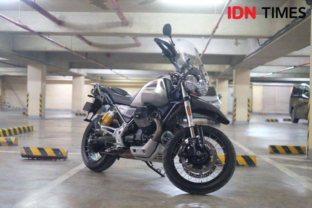 Cocok untuk harian sampai touring (IDN Times/Fadhliansyah)