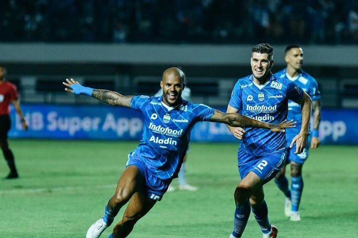 5 Top Skor Liga 1 2023/2024 hingga Paruh Musim, Siapa Memimpin?
