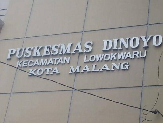 Puskesmas Dinoyo Kota Malang. (IDN Times/istimewa)