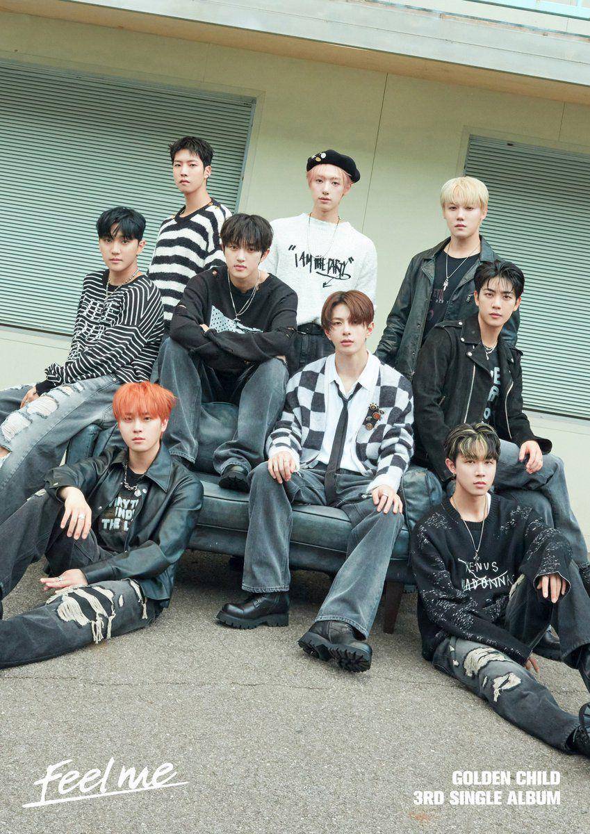Golden Child (x.com/GoldenChild)