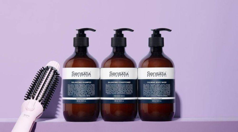 Sensatia Botanicals Nurturing Shampoo(instagram.com/sesatianotanicals)