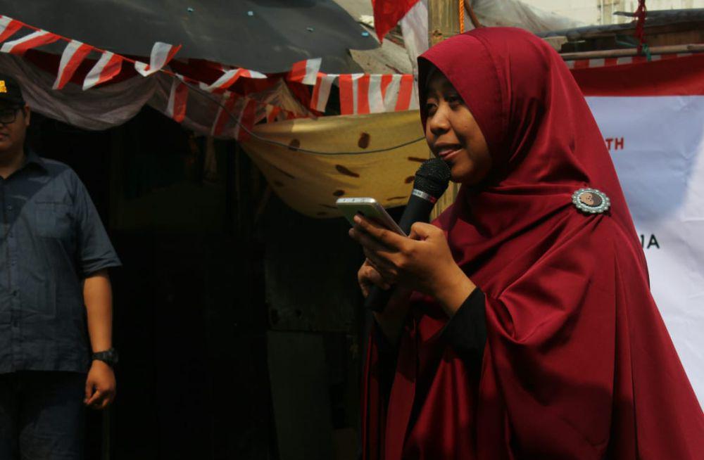 Siti Salamah Pelopori WasteHub untuk Kesejahteraan Pemulung