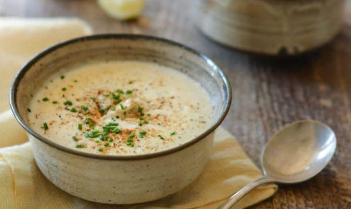 Resep Sup Asparagus Kepiting, Sajian Sehat dan Penghangat Tubuh