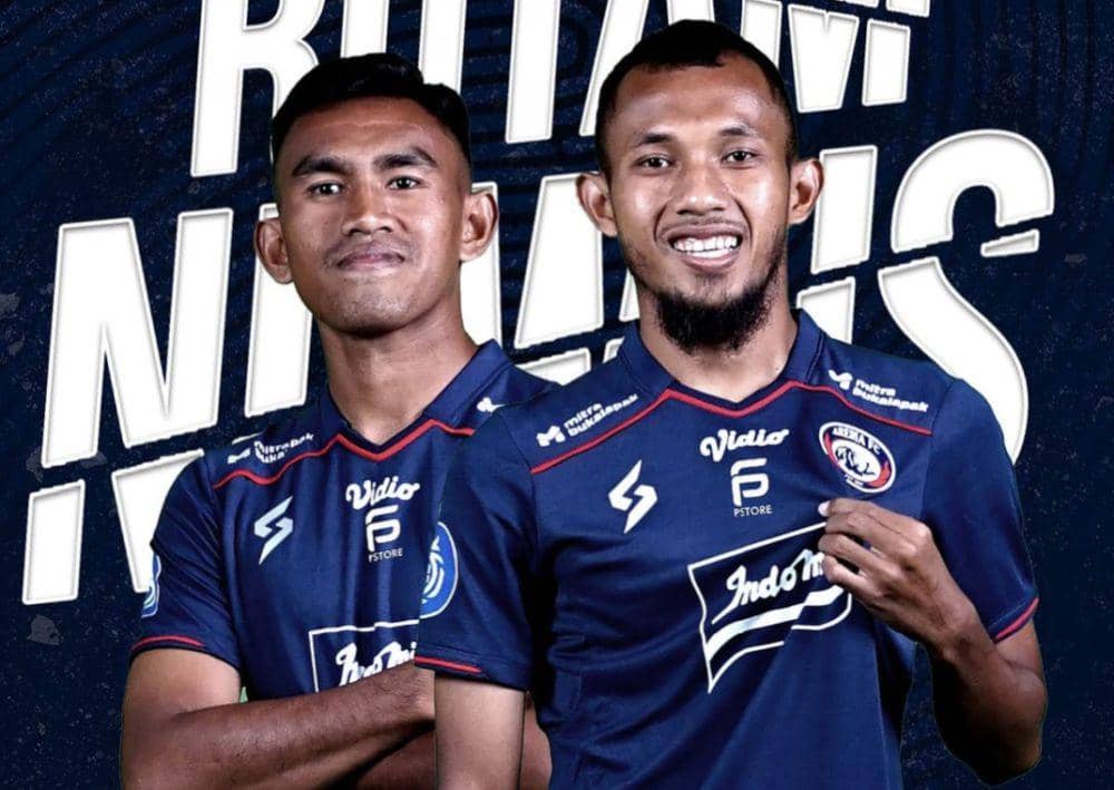 2 Pemain Lokal Jadi Korban Pertama Rencana Perombakan Arema FC