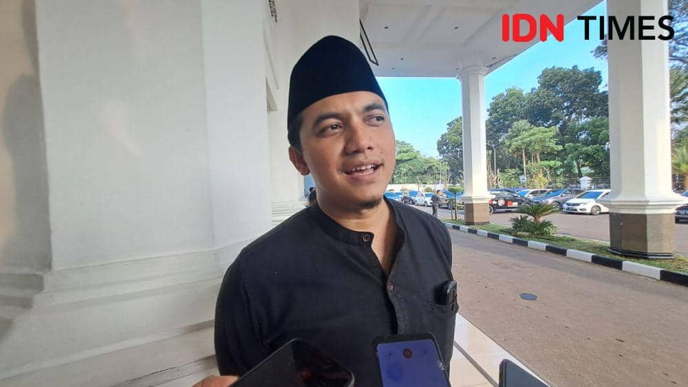 Kepala Biro Kesejahteraan Rakyat Sekretariat Daerah Provinsi Jawa Barat, Faiz Rahman (IDN Times/Azzis Zulkhairil)