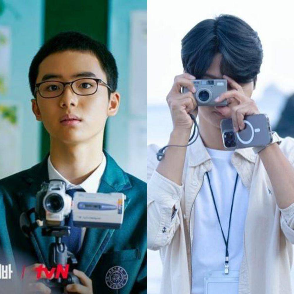 Cuplikan drakor Castaway Diva (instagram.com/mwj_mom | instagram.com/tvn_drama)