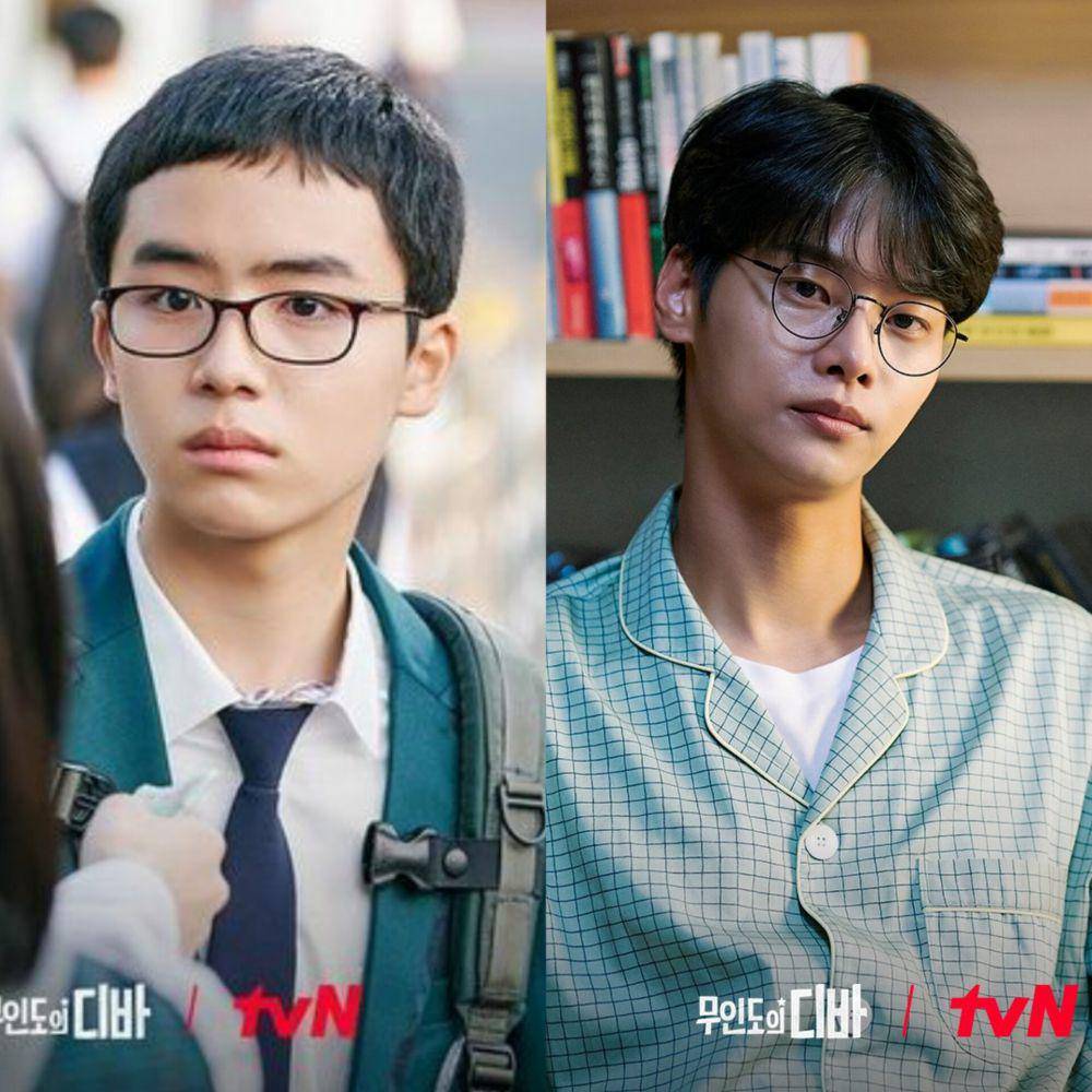 Cuplikan drakor Castaway Diva (instagram.com/mwj_mom | instagram.com/tvn_drama)