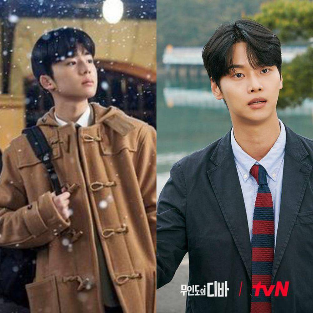 Cuplikan drakor Castaway Diva (instagram.com/mwj_mom | instagram.com/tvn_drama)
