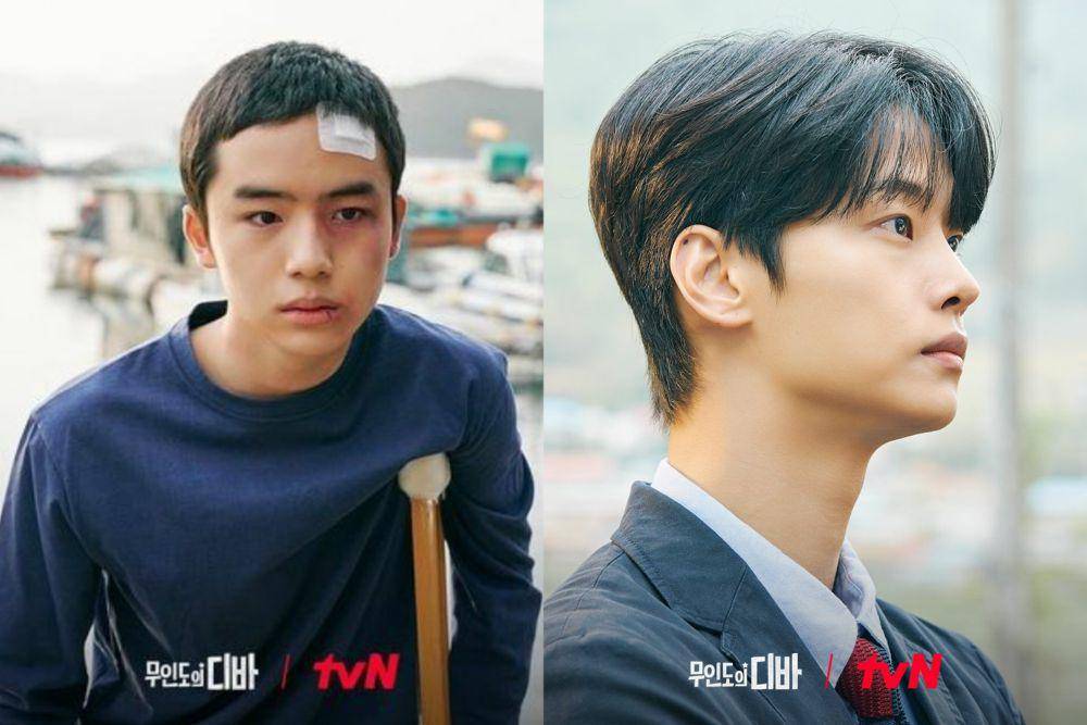 Cuplikan drakor Castaway Diva (instagram.com/mwj_mom | instagram.com/tvn_drama)
